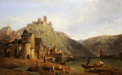 Beilstein an der Mosel
